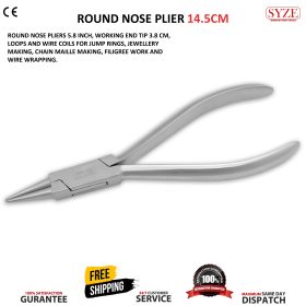 Round Nose Plier