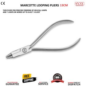 Marcotte Looping Pliers