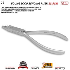 Young Loop Bending Pliers