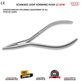 Schwarz Loop Forming Plier