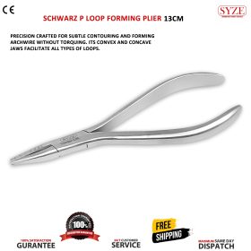 Schwarz P Loop Forming Plier
