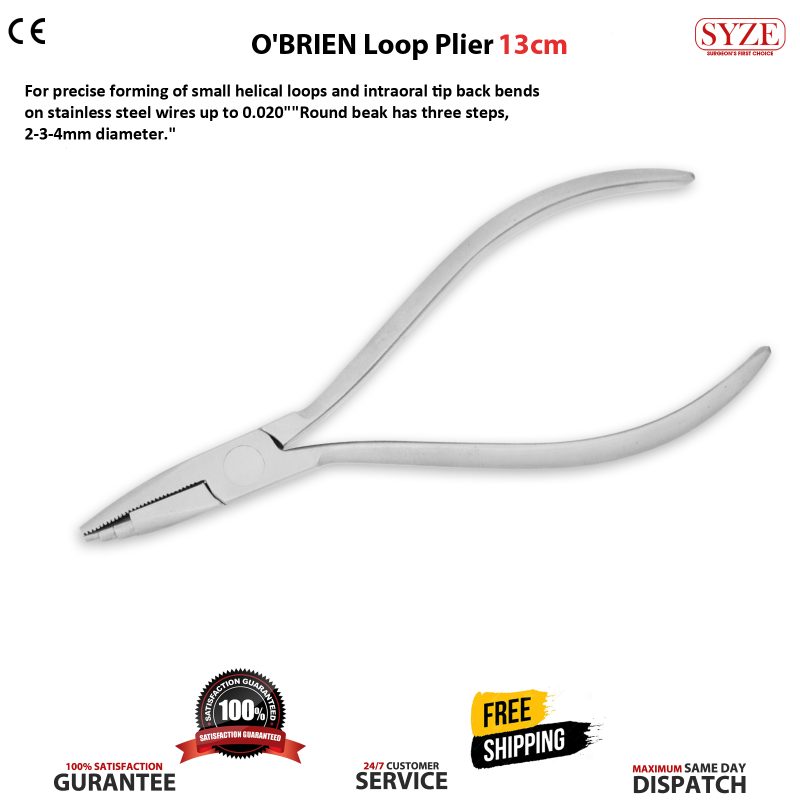 O'Brien Loop Plier