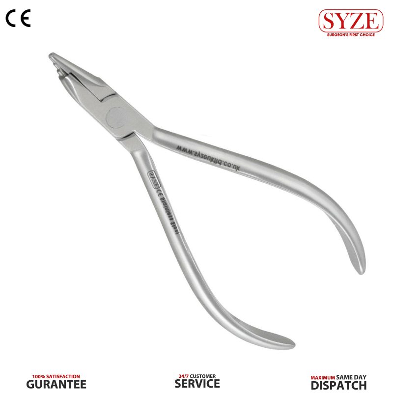 Tweed Loop Forming Pliers