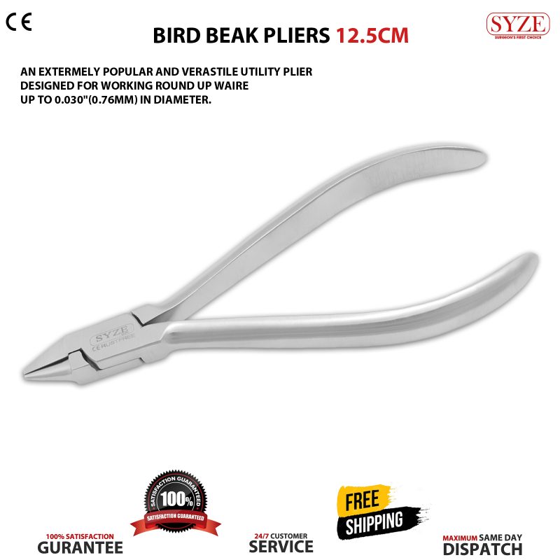 Bird Beak Pliers