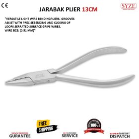 Jarabak Pliers 13cm