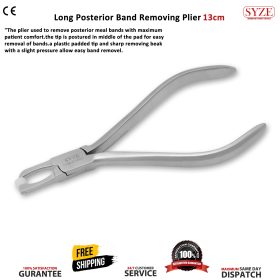 Long Posterior Band Removing Plier