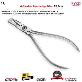 Adhesive Removing Pliers