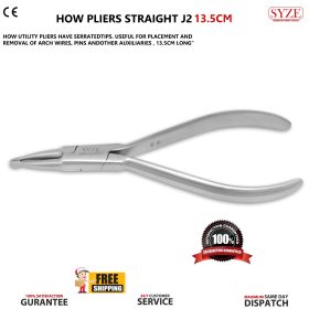 How Pliers Straight J2