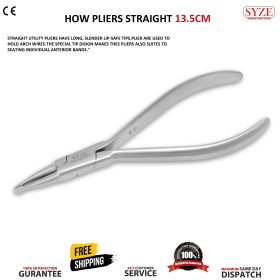 How Pliers Straight