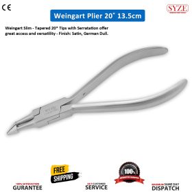 Weingart Plier 20˚