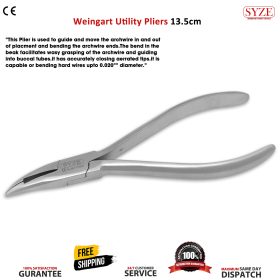 Weingart Utility Pliers