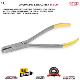 Lingual Pin & Lig Cutter