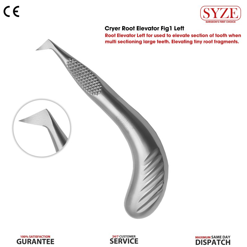 Cryer Root Elevator Left Fig1