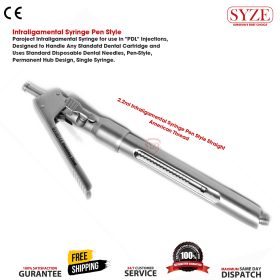 2.2ml Intraligamental Syringe