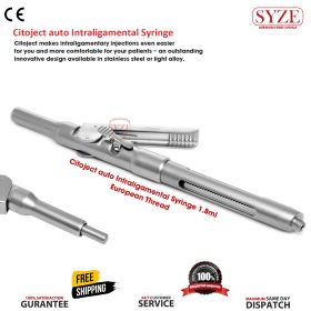 1.8ml Citoject auto Intraligamental Syringe