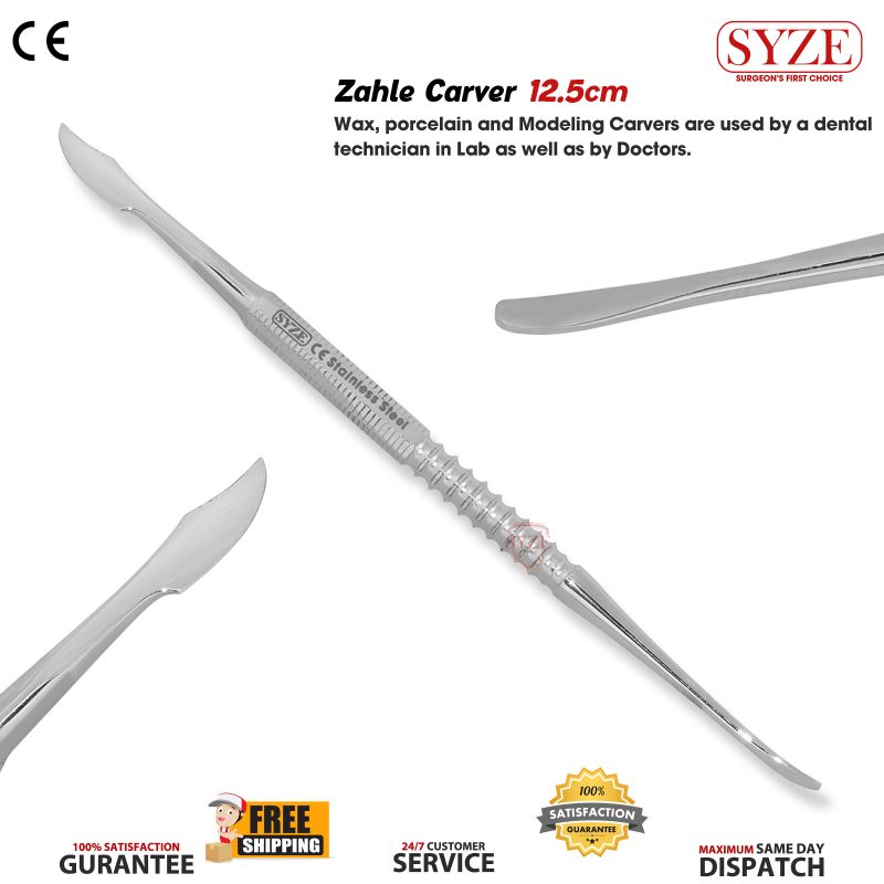 zahle carver 12.5cm