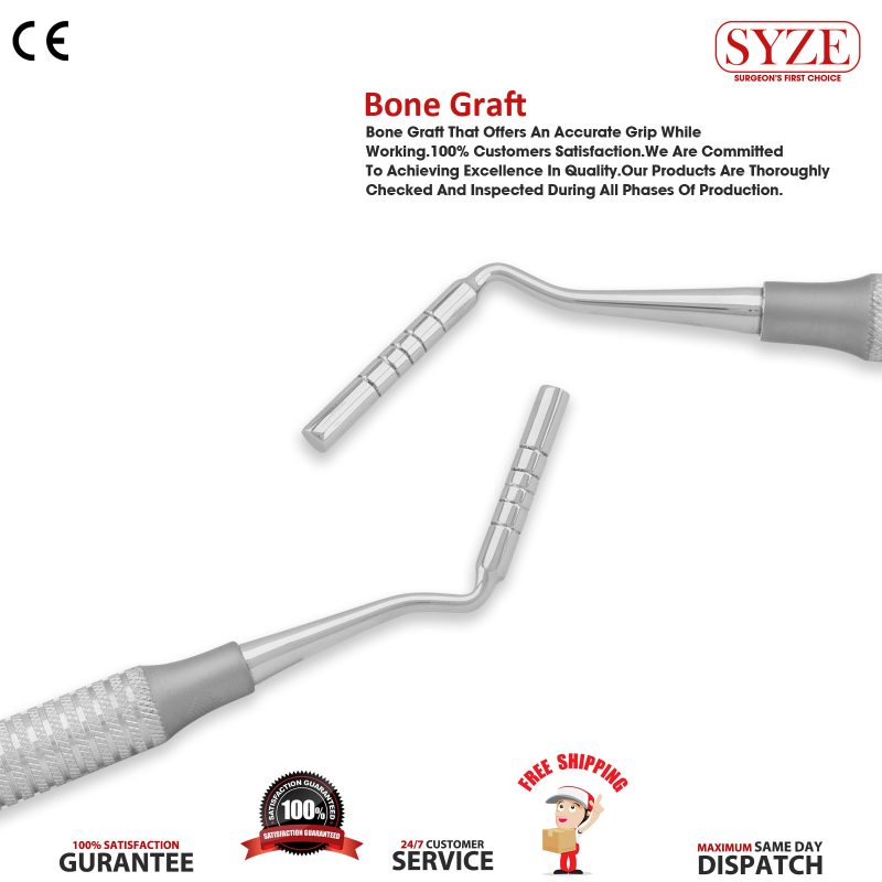 Bone Graft 3.3/4.0mm