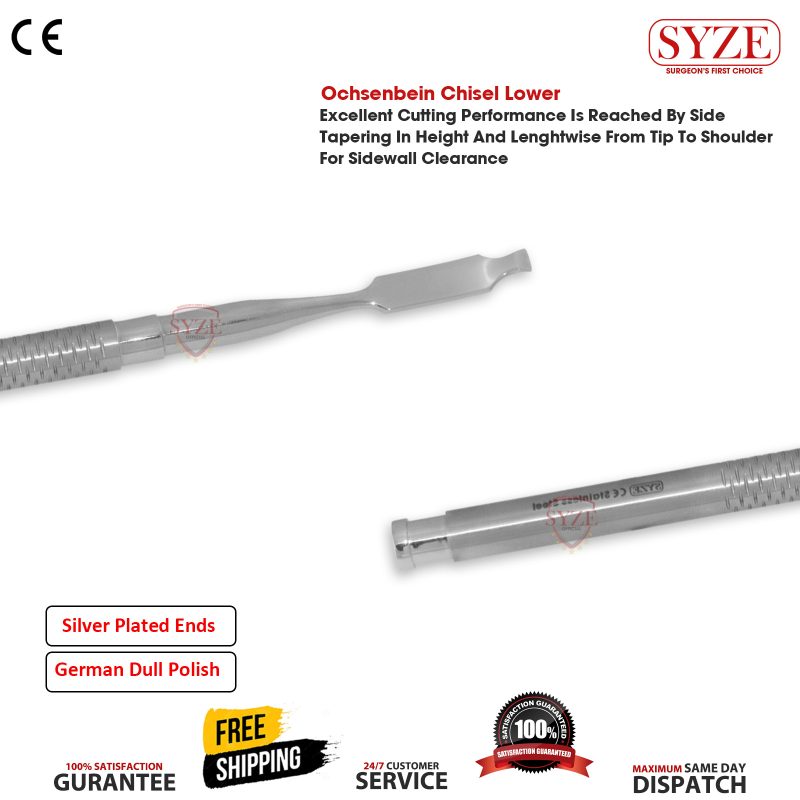 Ochsenbein Chisel lower