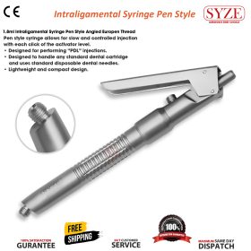 1.8ml Intraligamental Syringe