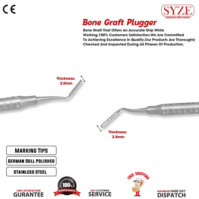 Bone Graft 2.0/ 2.5mm