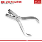 Adams Nance Clasp Bending Plier