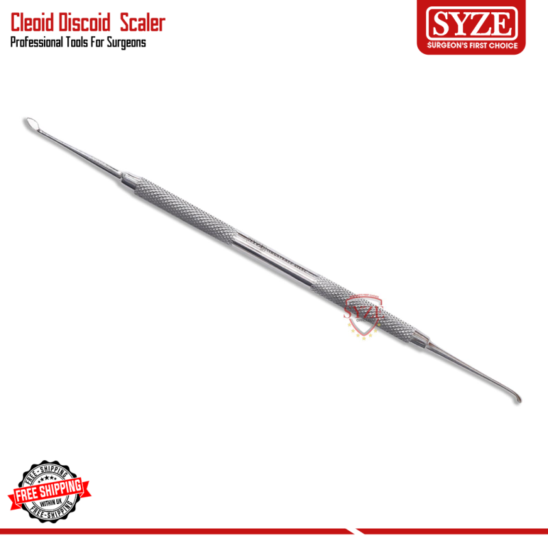 Cleoid Discoid CD 89/92 – Dental Carver for Amalgam Shaping