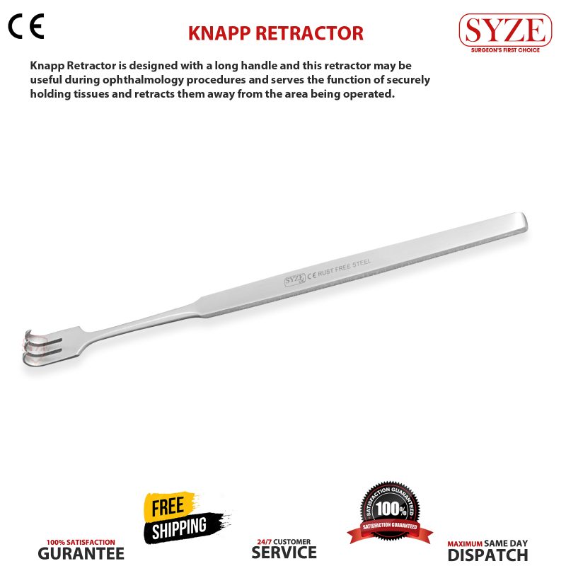 Knapp Retractor
