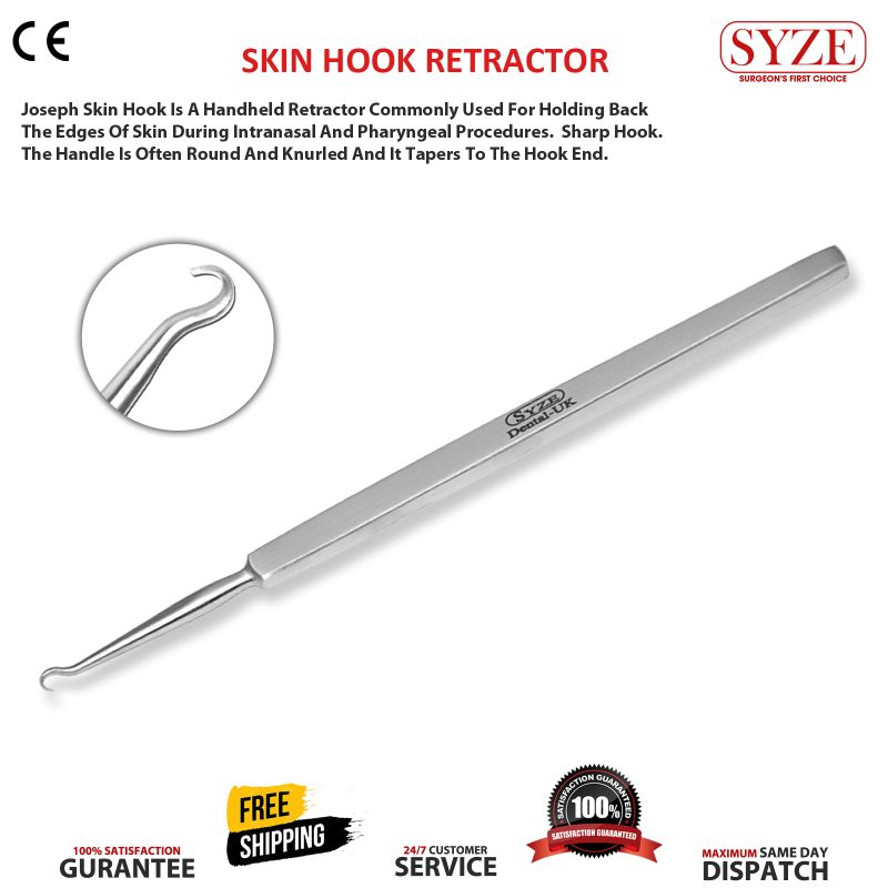 Skin Hook Retractor