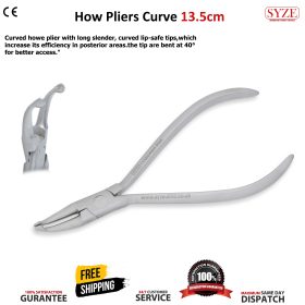 How Pliers Curve