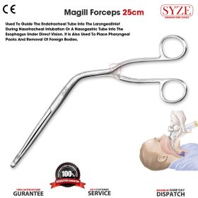 Magill Forcep 25CM