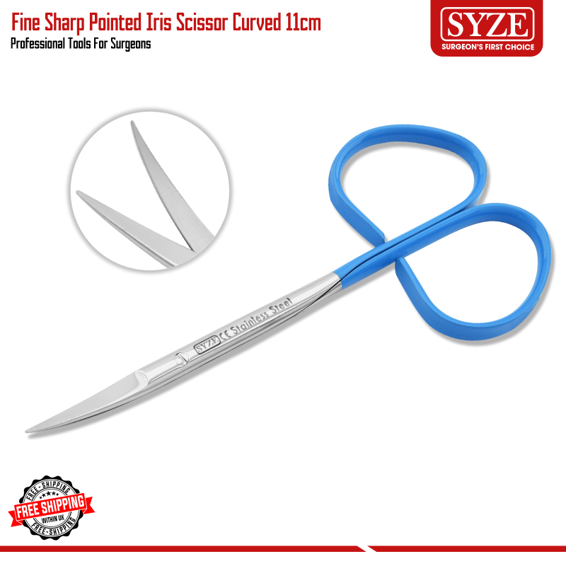 Supercut Iris Scissor