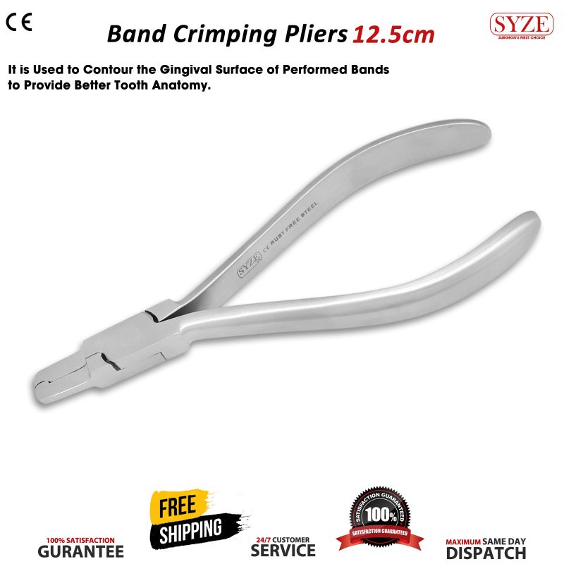 Band Crimping Pliers