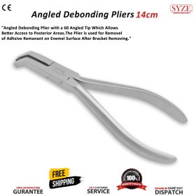 Angled Debonding Pliers