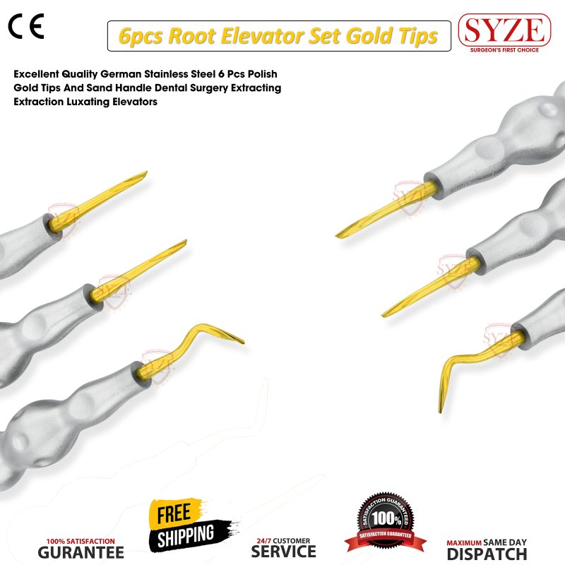 6 Pcs Power Twist Set