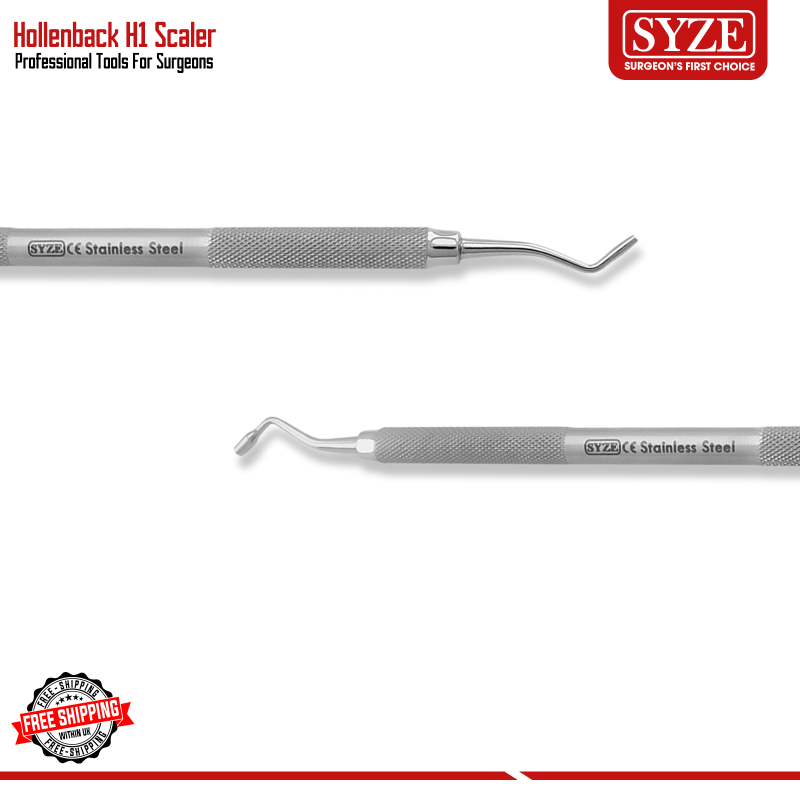 Hollenback H1 Carver – Precision Dental Carving Instrument