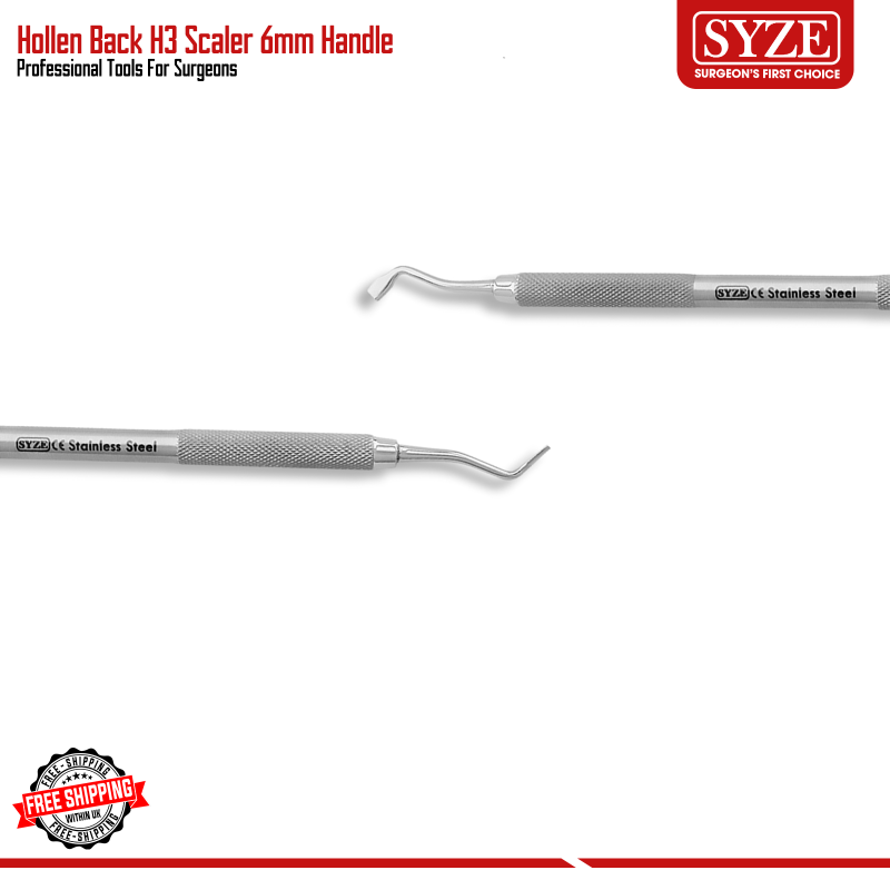 Hollenback H3 Carver Shaping & Contouring Dental Restorations