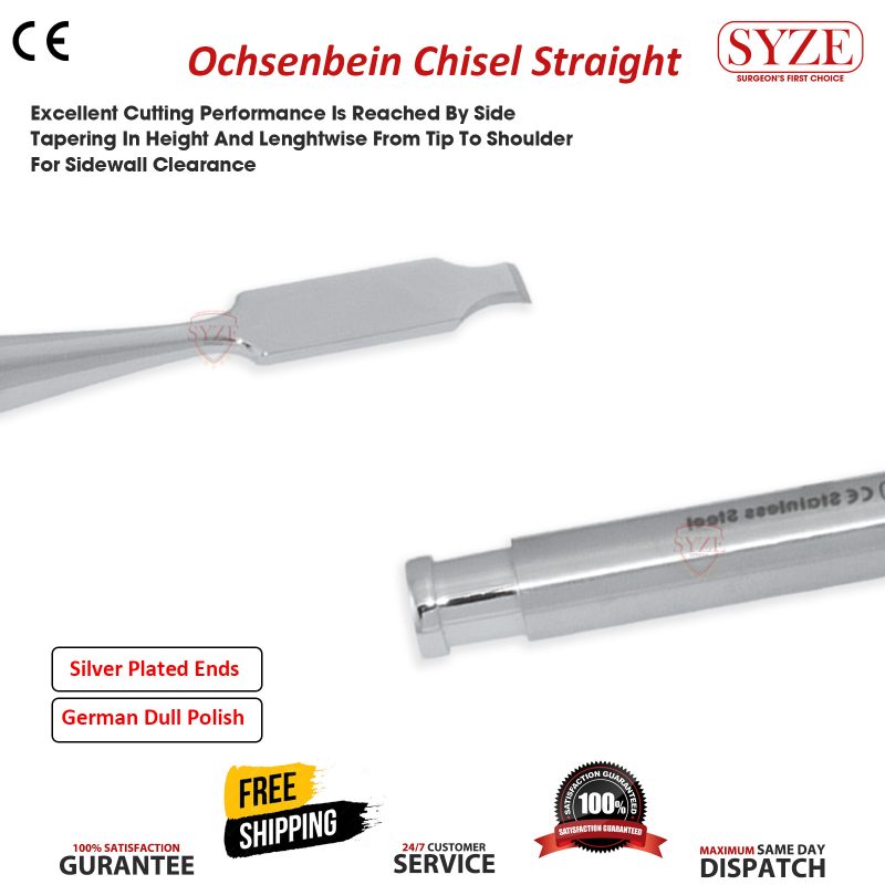 Ochsenbein Chisel straight