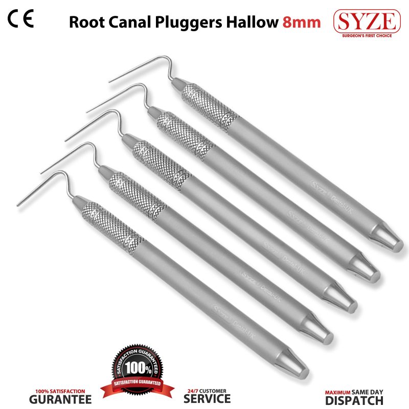 Root Canal Pluggers