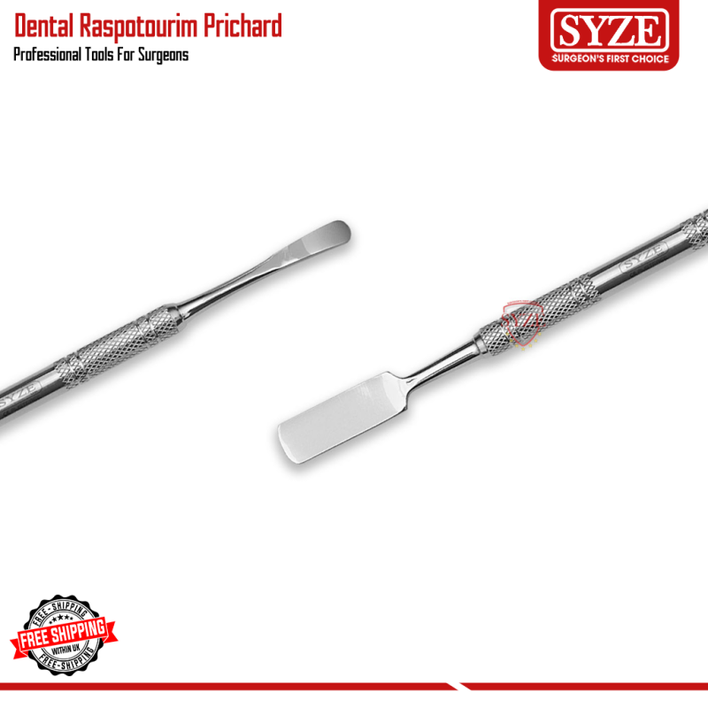 Prichard Raspatory PR3 Periodontal for Dental Oral Surgery Tools