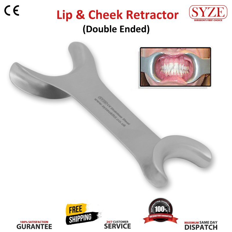 lip & cheek retractor