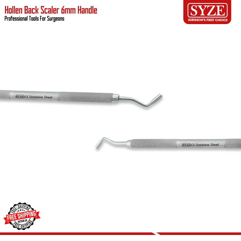 Hollenback Scaler – Dental Scaling and Cleaning Precision Tool