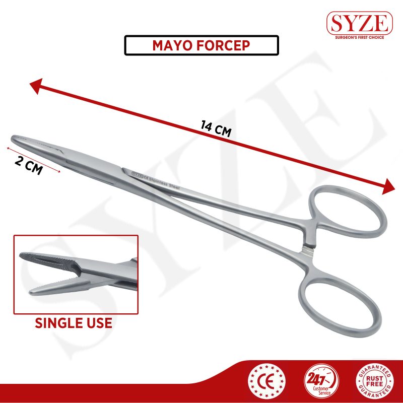 Mayo Forceps