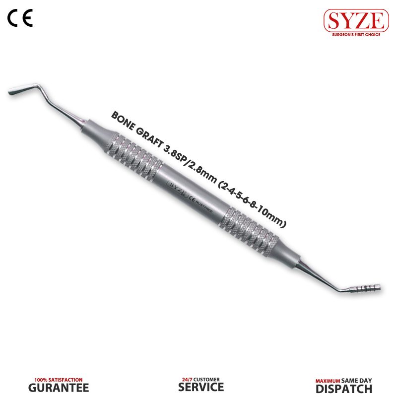 5pcs Sinus Lift Mushroom Elevator Set