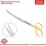 Goldman Fox Scissor 12CM