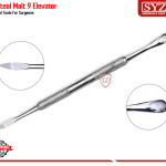 Periosteal Elevator Molt-9 Soft Tissue Flaps Dental Surgery Tools