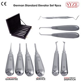 German Standard Elevators Set 9 Pcs