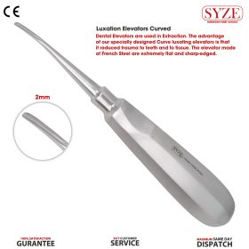 Luxator Elevator Curve 2mm
