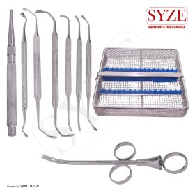 Bone Grafting Sinus Surgery Kit