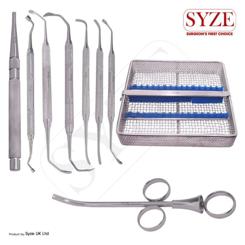 Bone Grafting Sinus Surgery Kit