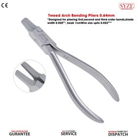Tweed Arch Bending Pliers 0.64mm